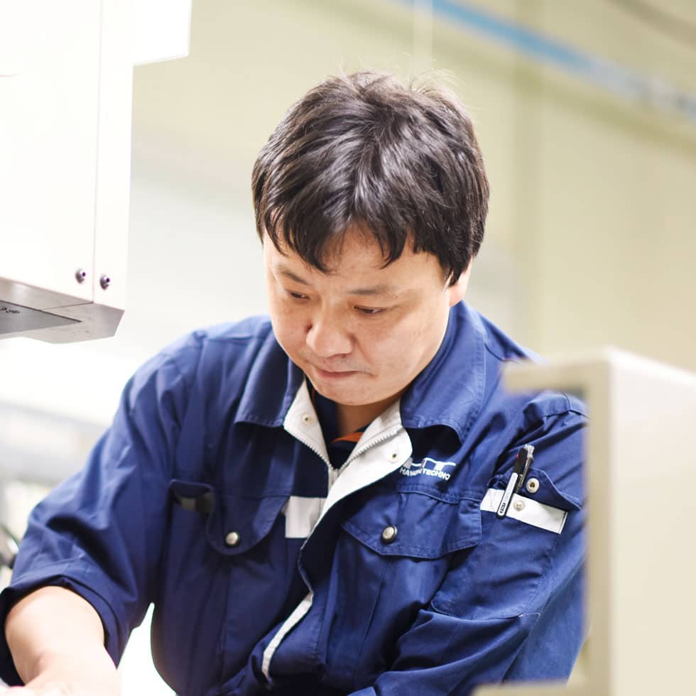 中途採用のご案内